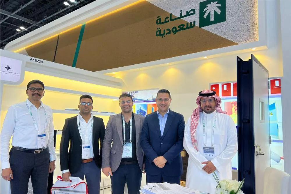 Al Kuhaimi Metal Industries Participation in BIG5 Dubai