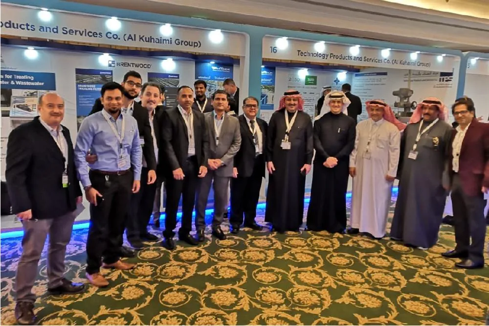 Technology Products and Services Company Participation in the Water Arabia Conference and Exhibition 2020