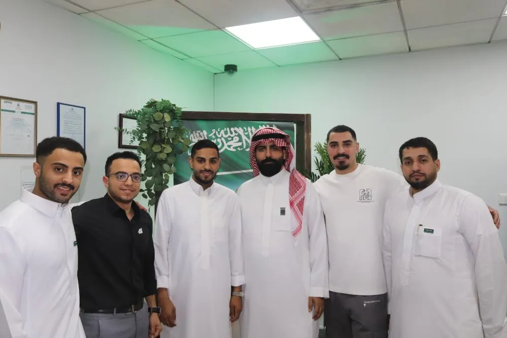 Al Kuhaimi Group Celebrates Saudi National Day 95