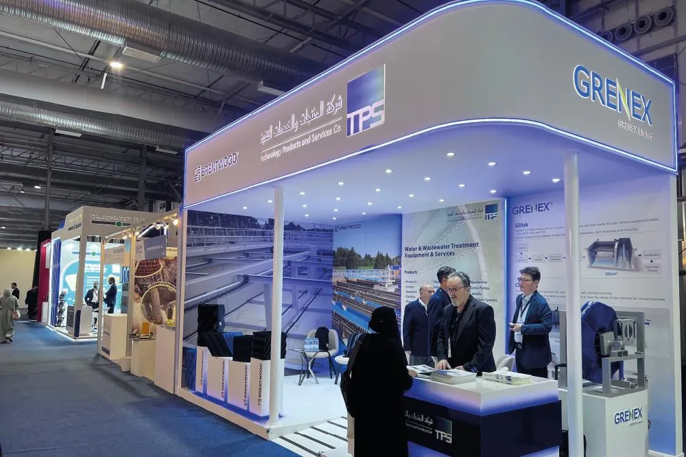 TPS at Global Water Expo 2025: Driving Innovation in Water Management