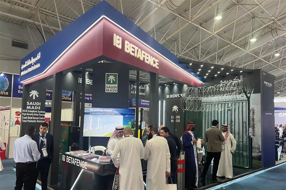 Al Kuhaimi Metal Industries Ltd. (KMI) shines at the 6th Edition of Intersec Saudi Arabia 2024