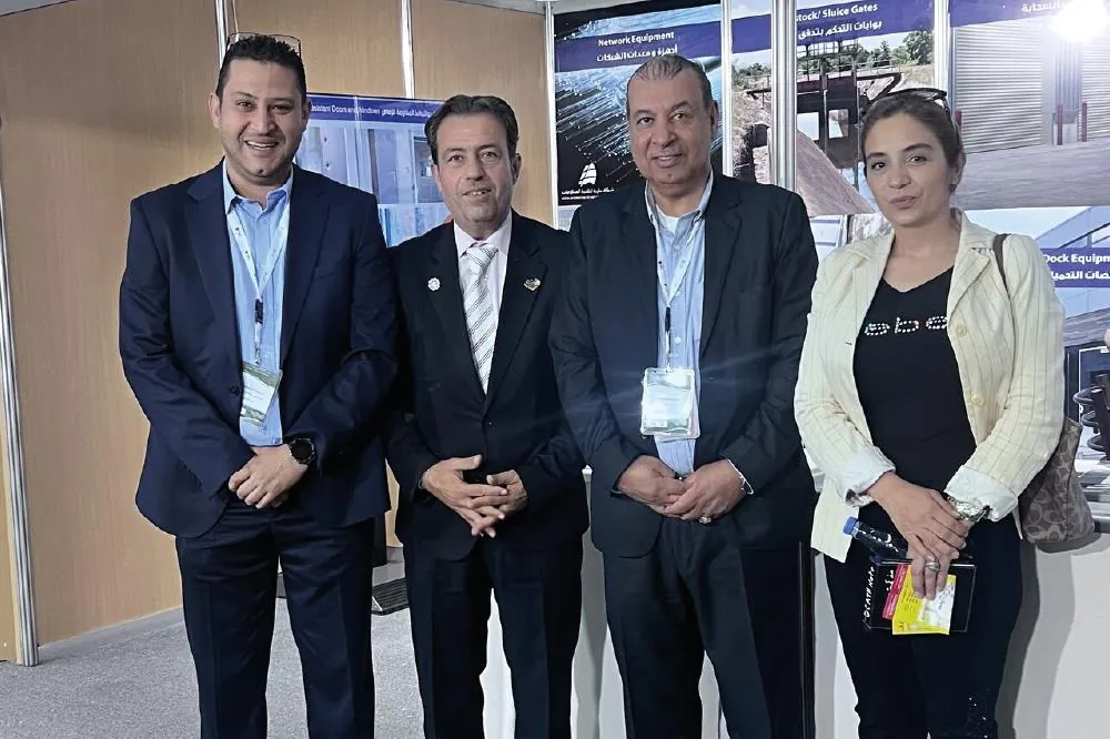 Al Kuhaimi Metal Industries Participated in the 62nd Damascus International Fair