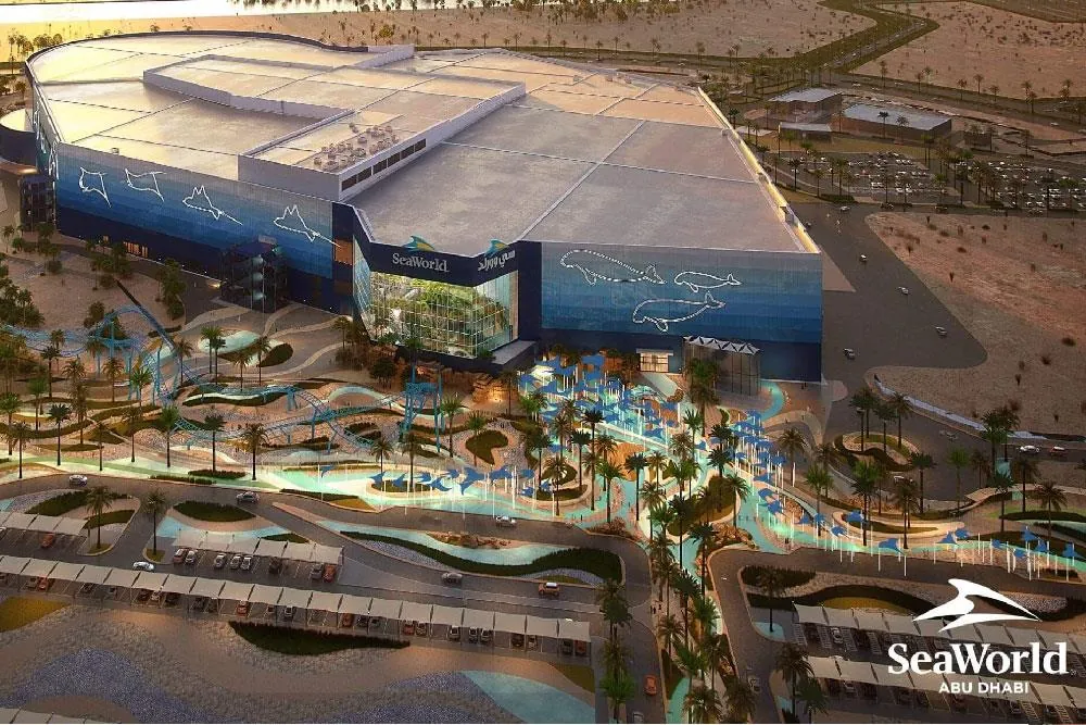 Rimal under Al Kuhaimi Group Have Handed Over Successfully Sea World Project to Miral