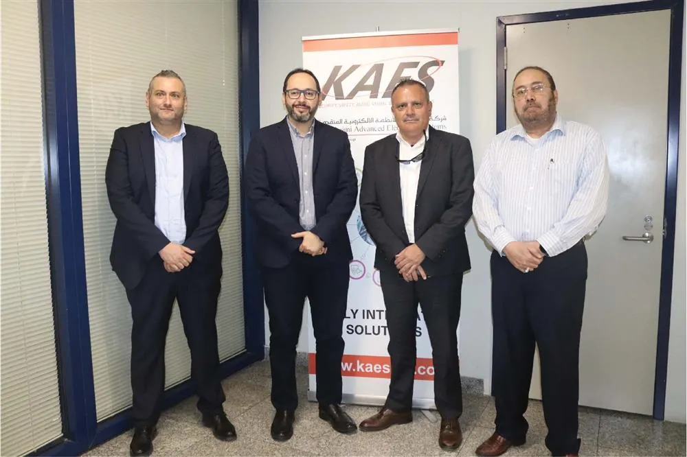 Exciting Partnership Announcement: KAES and Eagle Eye Networks, Inc.