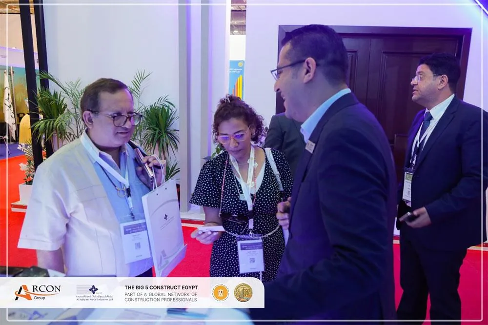 KMI Participation in Egypt BIG5 Show 2022