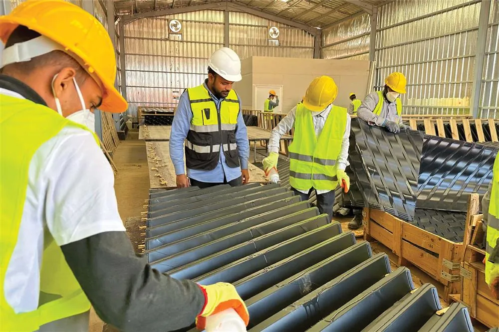 3 ISTP’s Projects (Independent Sewage Treatment Plant Projects)