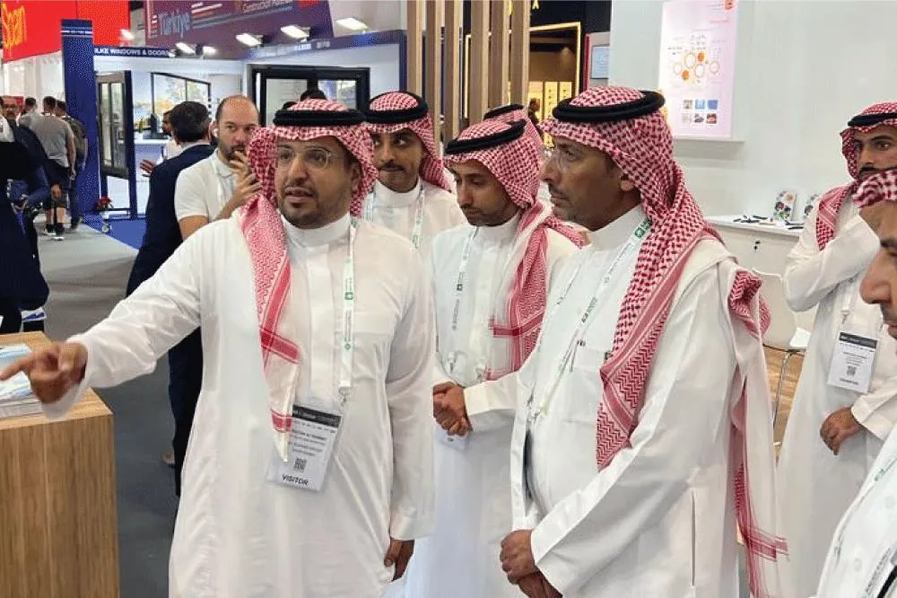 KMI & IWI Participation in BIG 5 Global Dubai